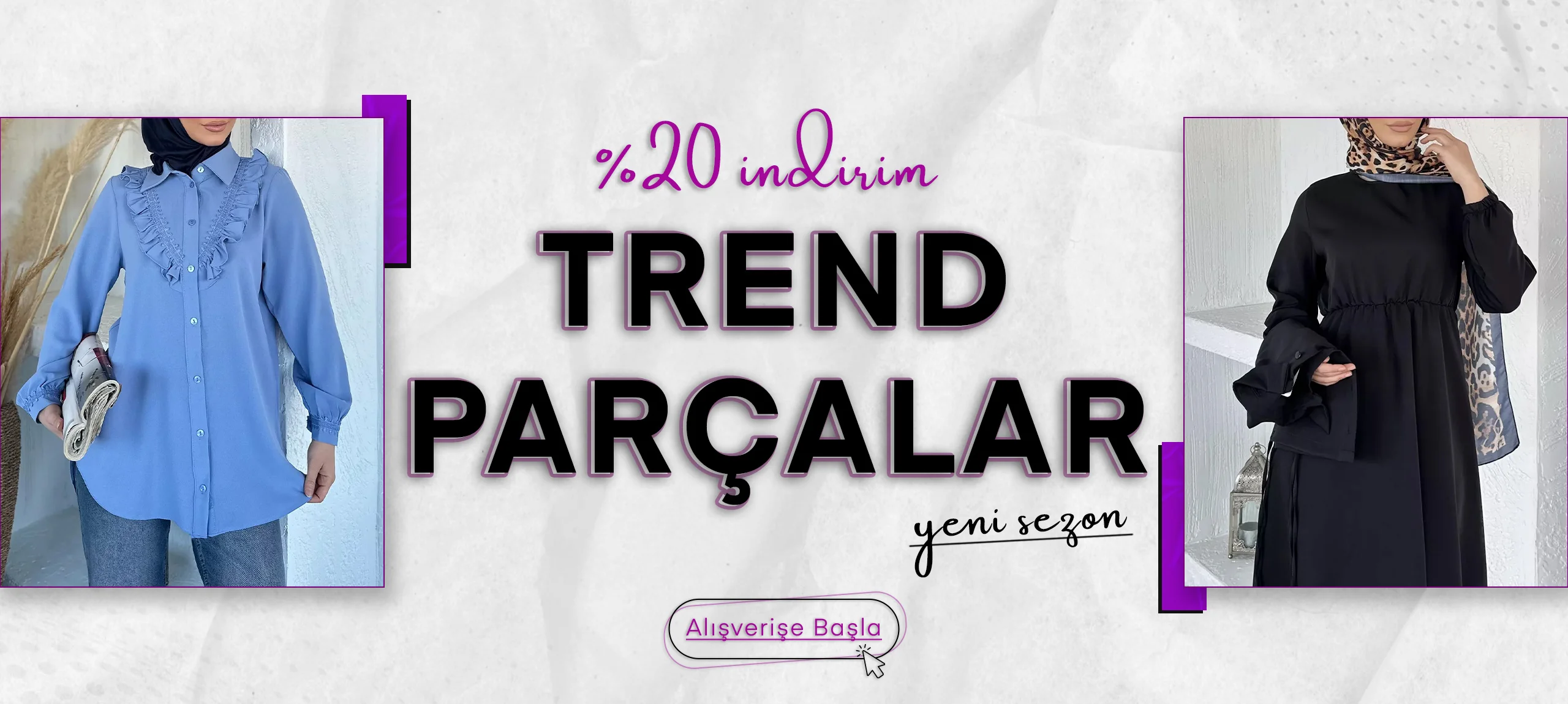 TREND ÜRÜNLER