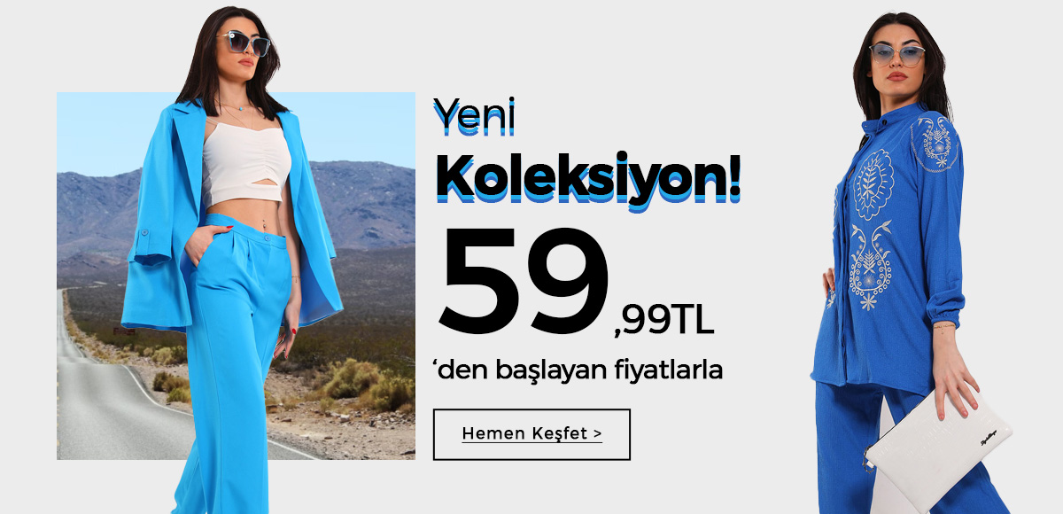 Yeni Koleksiyon