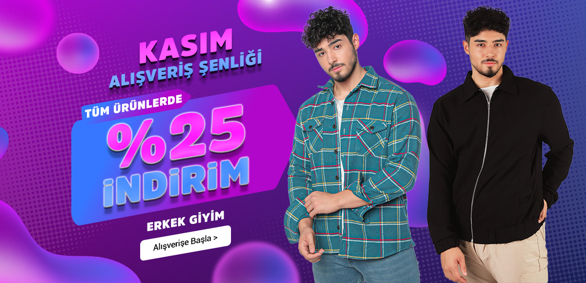 Erkek Giyim Yeni Koleksiyon