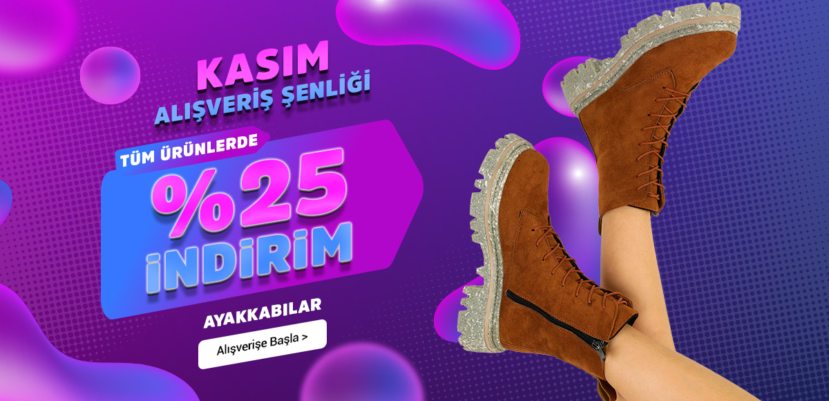 Ayakkabı Modelleri