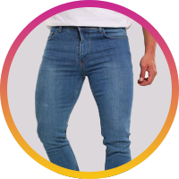Erkek Jean